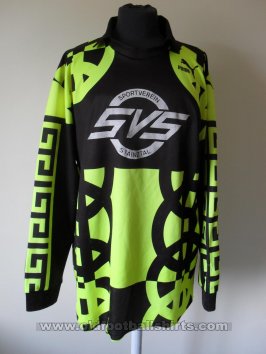 Sportverein Stainztal Goalkeeper football shirt (unknown year)