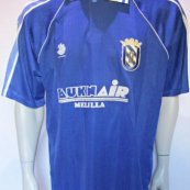 Home football shirt 1997 - 1998