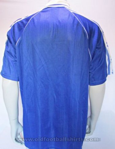 UD Melilla Home football shirt 1997 - 1998