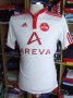 Nurnberg Home futbol forması 2010 - 2011