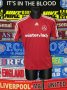 Nurnberg Home Camiseta de Fútbol 2007 - 2008
