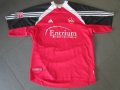 Nurnberg Home Fußball-Trikots 2002 - 2003
