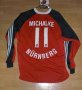 Nurnberg Home Fußball-Trikots 2001 - 2002