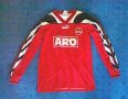 Nurnberg Home football shirt 1995 - 1996