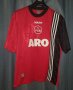 Nurnberg Home football shirt 1997 - 1999