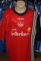 Nurnberg Home football shirt 1997 - 1999