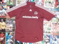 Nurnberg Home Camiseta de Fútbol 2007 - 2008