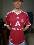 Nurnberg Home camisa de futebol 2009 - 2010