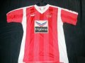 Nurnberg Home voetbalshirt  1993 - 1994
