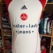 Training/Leisure football shirt 2005