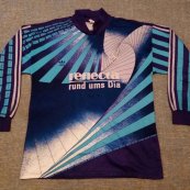 Goalkeeper football shirt 1991 - 1993