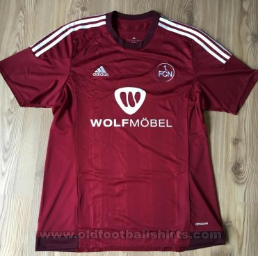 Nurnberg Home football shirt 2015 - 2016