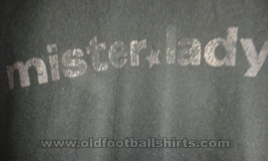 Nurnberg Troisième Maillot de foot 2007 - 2008