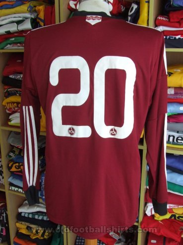 Nurnberg Special football shirt 2013 - 2014