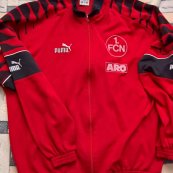 Training/Leisure football shirt 1994 - 1995