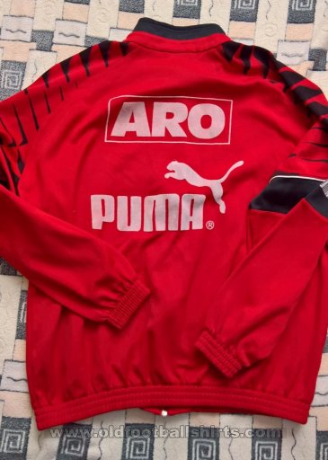 Nurnberg Training/Leisure football shirt 1994 - 1995