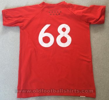 Nurnberg Retro Replicas football shirt 1968