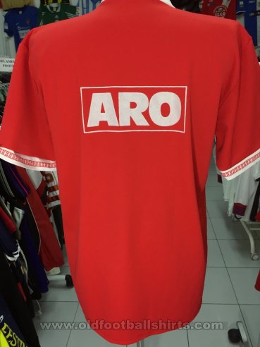 Nurnberg Training/Leisure football shirt (unknown year)