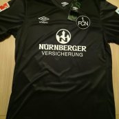 Third football shirt 2016 - 2017