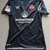 Third football shirt 2017 - 2018
