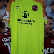 Goalkeeper football shirt 2018 - 2019