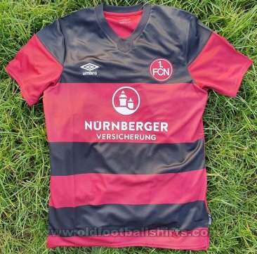 Nurnberg Home football shirt 2020 - 2021
