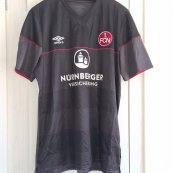 Third football shirt 2020 - 2021