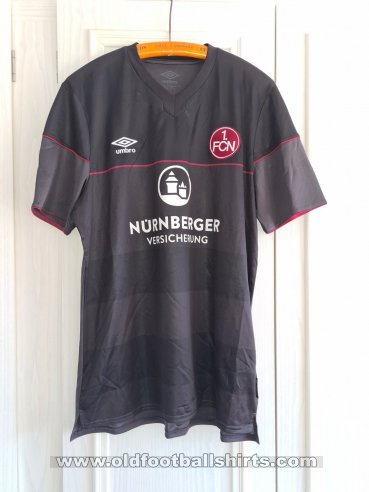 Nurnberg Third football shirt 2020 - 2021