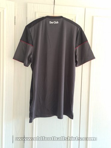 Nurnberg Third football shirt 2020 - 2021