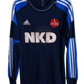 Goalkeeper football shirt 2013 - 2014