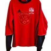 Training/Leisure football shirt 2016 - 2017