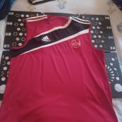 Training/Leisure football shirt 2008 - 2009
