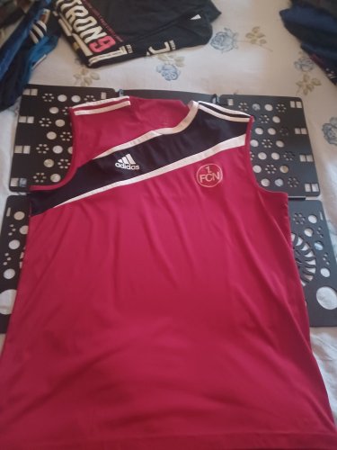 Nurnberg Training/Leisure football shirt 2008 - 2009