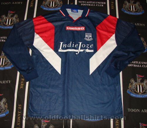 Tadcaster Albion Fora camisa de futebol (unknown year)