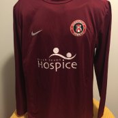 Away football shirt 2011 - 2012