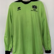 Goalkeeper football shirt 2015 - 2016