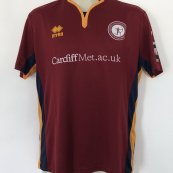 Home football shirt 2017 - 2018