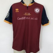 Home football shirt 2018 - 2019