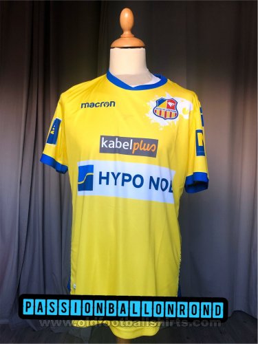 St. Pölten Home football shirt 2018 - 2019