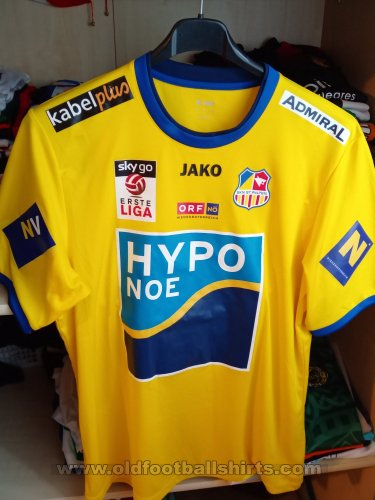 St. Pölten Home football shirt 2014 - 2015