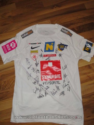 St. Pölten Away football shirt 2023 - 2024