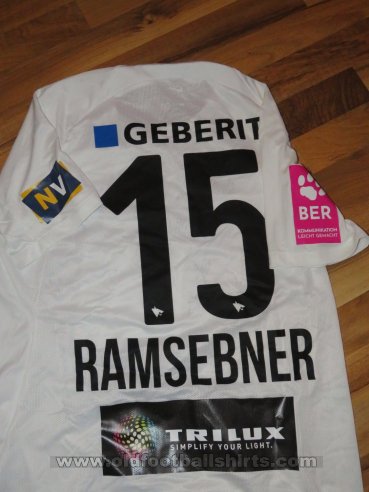 St. Pölten Away football shirt 2023 - 2024