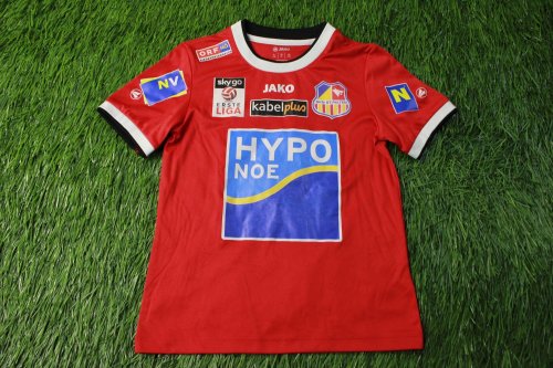 St. Pölten Away football shirt 2015 - 2016