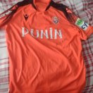 Karmiotissa Pano Polemidion football shirt 2022 - 2023