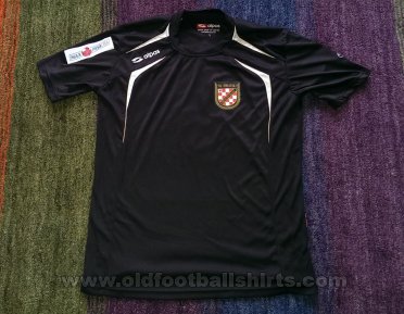 NK Hrvatski Dragovoljac Home Camiseta de Fútbol 2013 - 2014