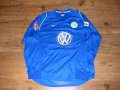 VfL Wolfsburg Third football shirt 2006 - 2007