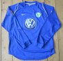 VfL Wolfsburg Third football shirt 2006 - 2007