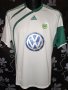 VfL Wolfsburg Home football shirt 2009 - 2010