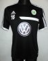 VfL Wolfsburg Training/Leisure football shirt 1997 - 2014
