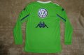VfL Wolfsburg Training/Leisure football shirt 1997 - 2014
